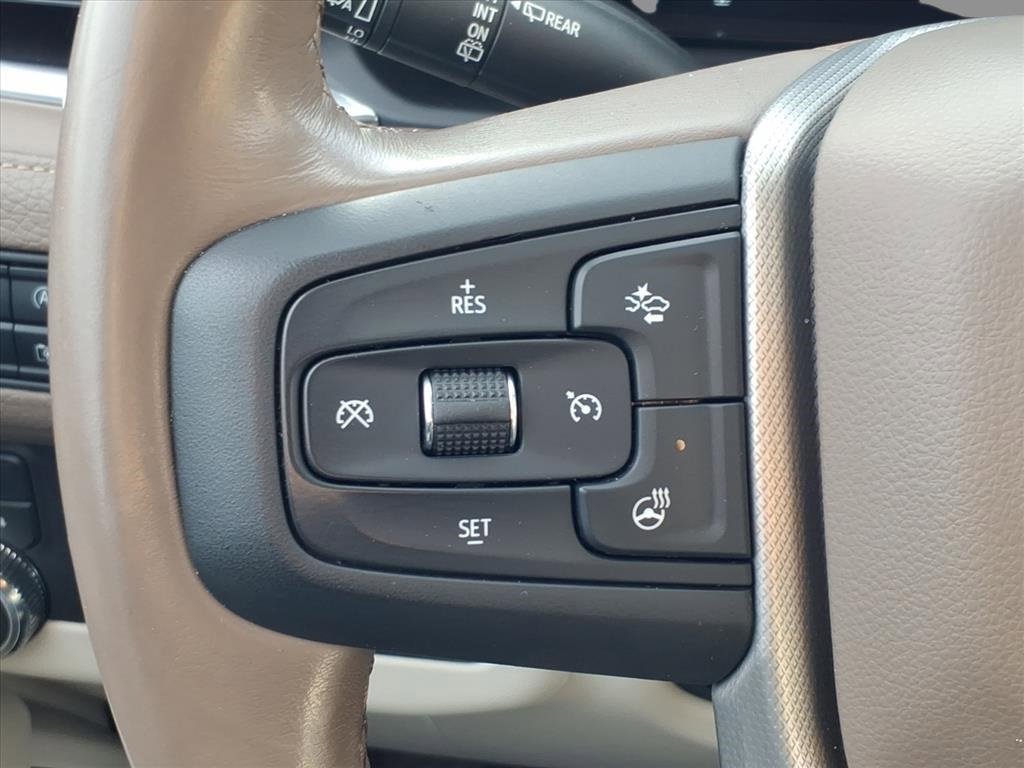 Used 2022 GMC Yukon XL Denali image 23