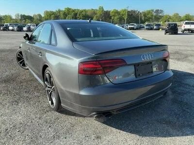 Used 2016 Audi S8 Plus AWD/4WD image 7