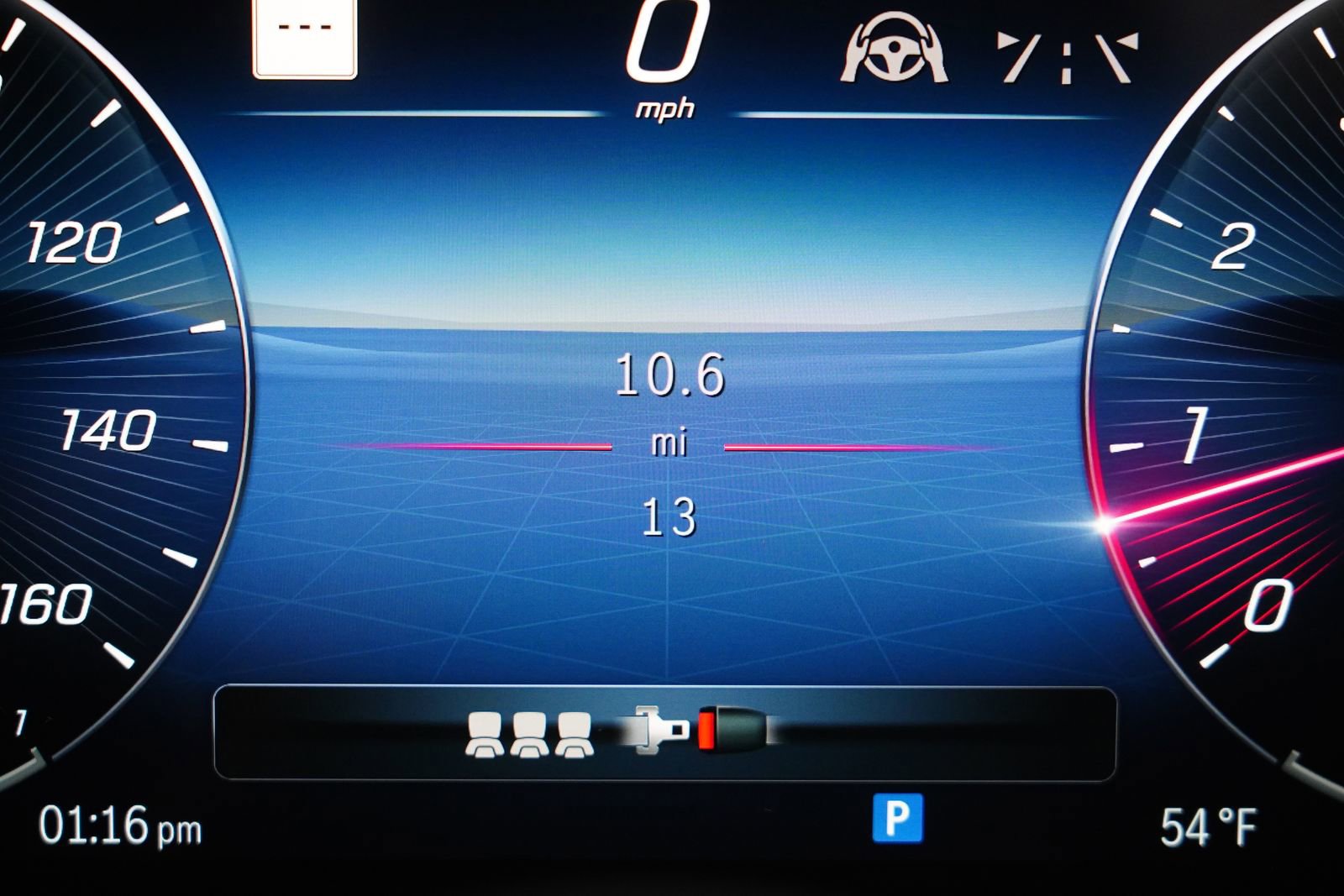 New 2026 Mercedes-Benz S 580 4MATIC Sedan image 23