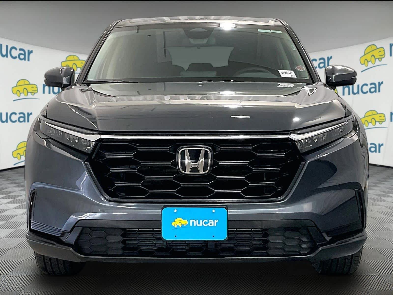 Used 2025 Honda CR-V LX image 2