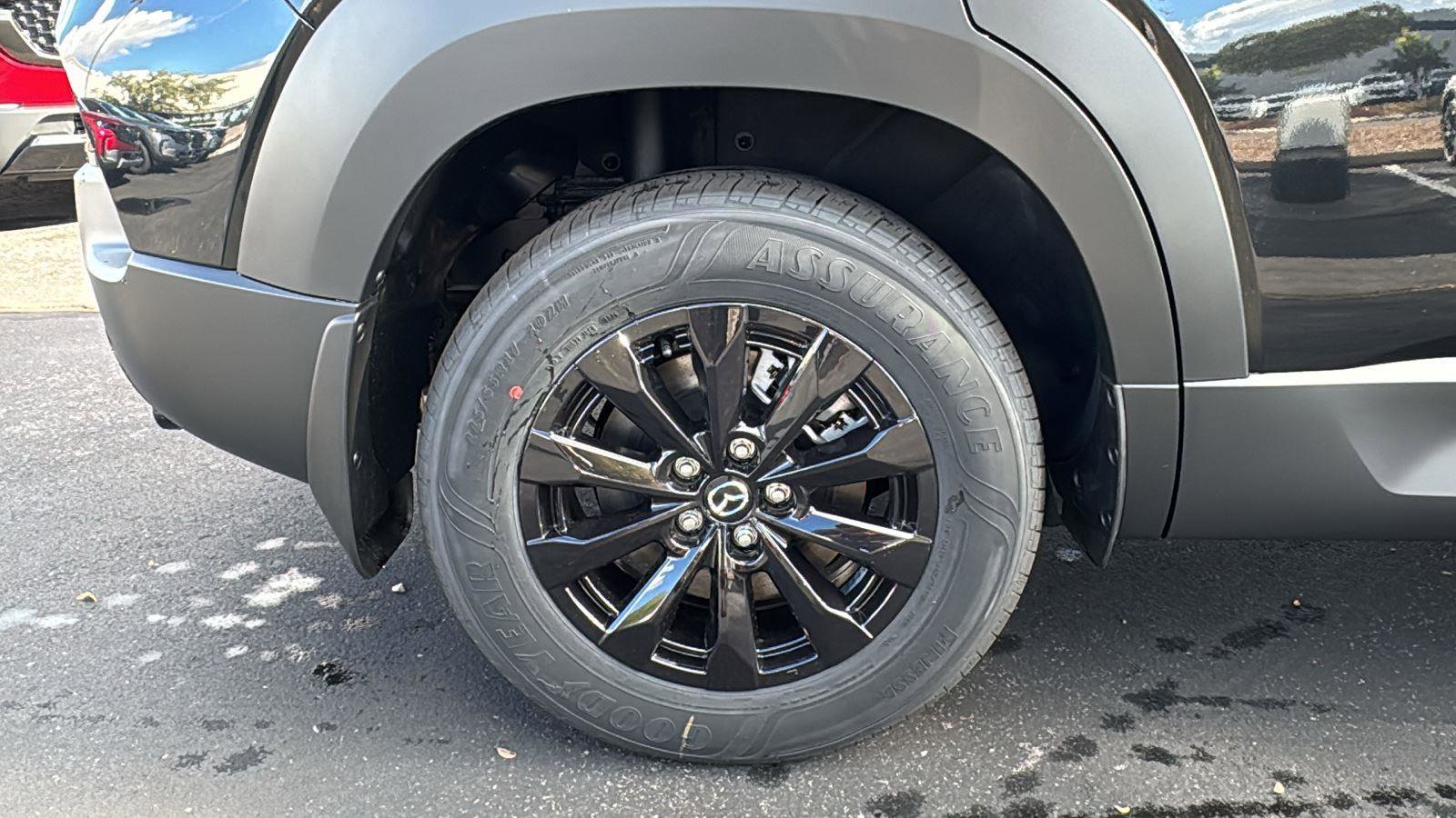 New 2026 MAZDA CX-50 AWD 2.5 Hybrid w/ Weather Package image 6