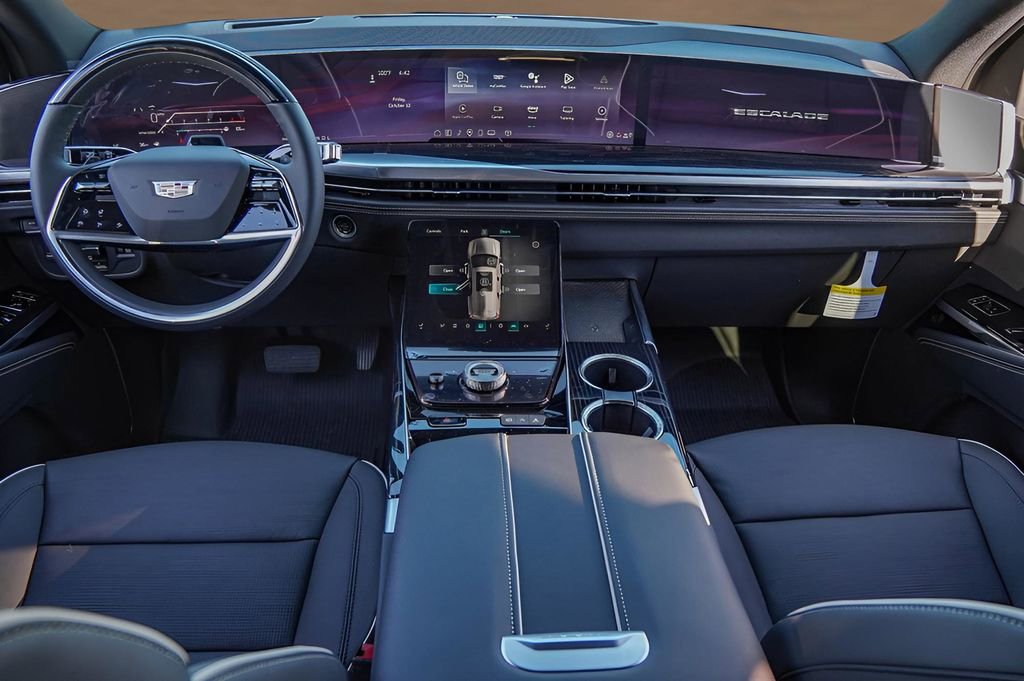 New 2025 Cadillac Escalade Sport w/ Touring Package AWD/4WD image 18