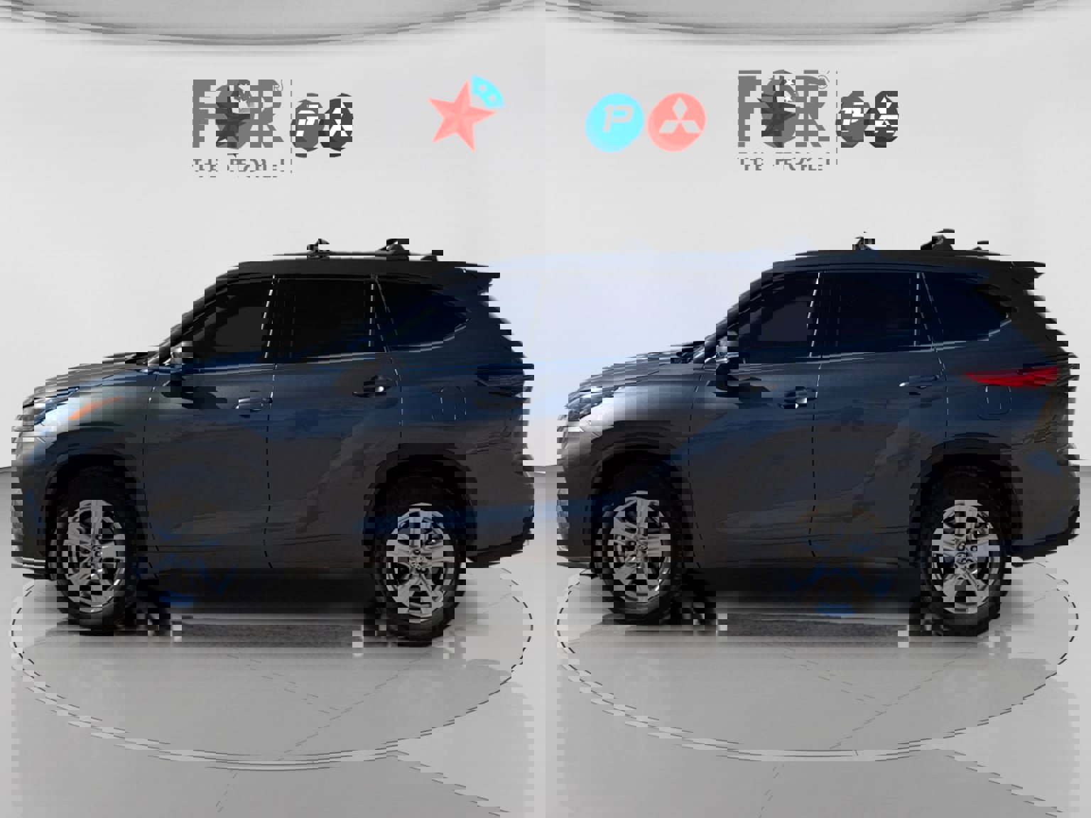 Used 2021 Toyota Highlander LE image 24