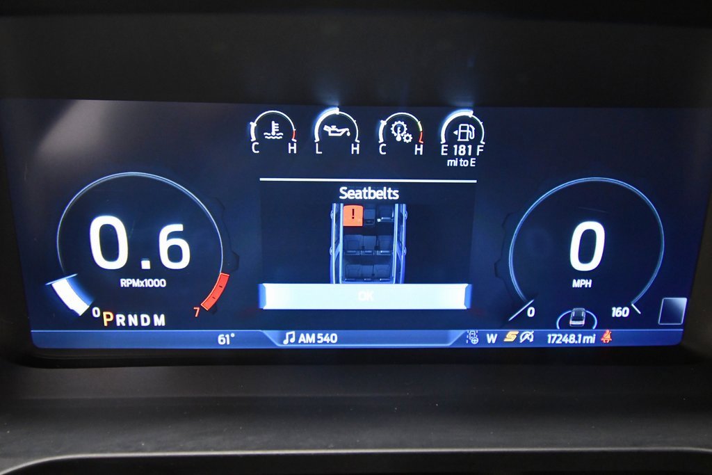 Used 2024 Ford Expedition Max Platinum image 23