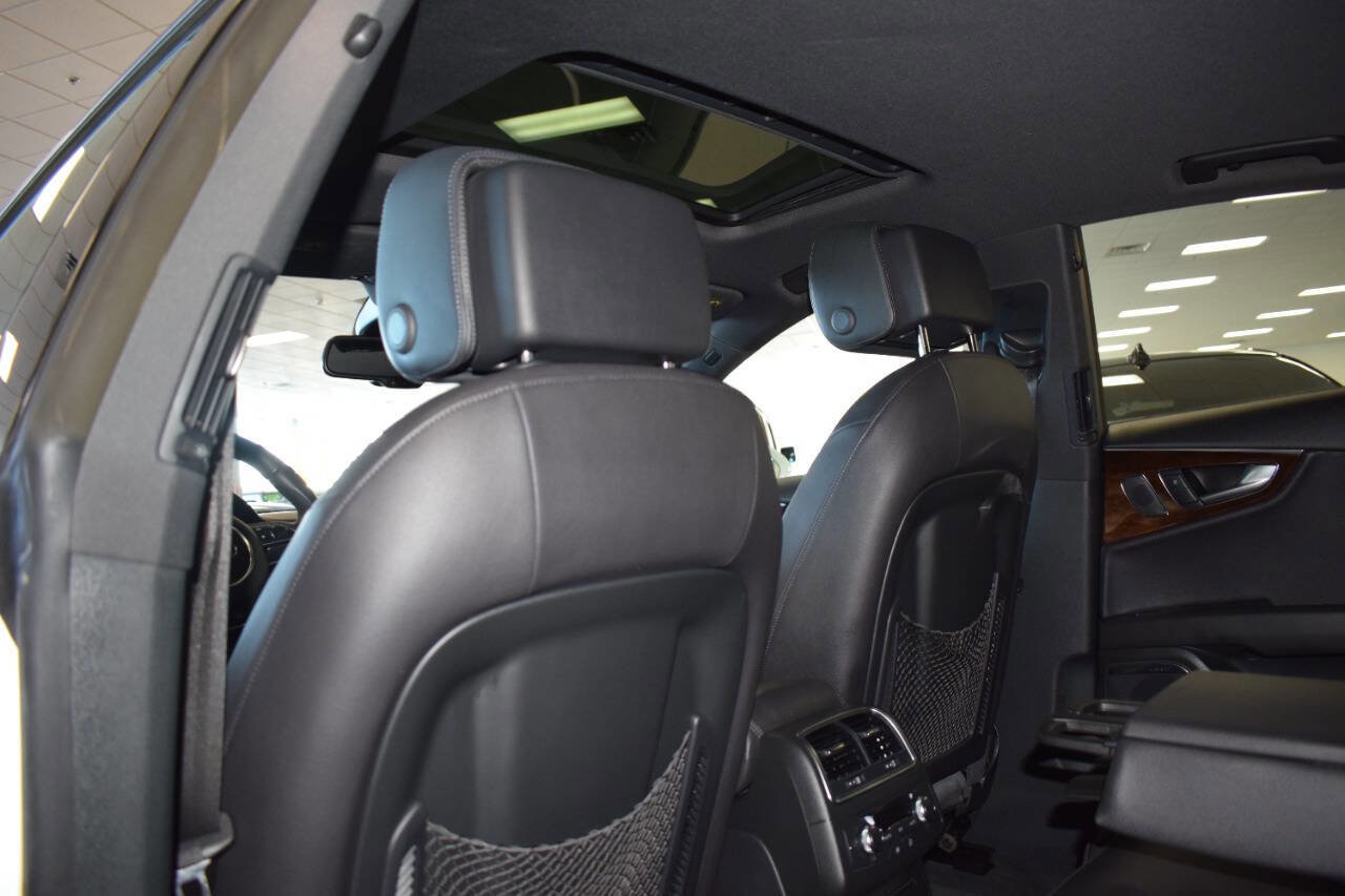 Used 2015 Audi A7 TDI Prestige image 26