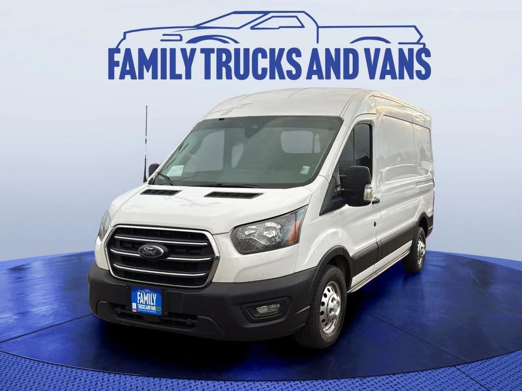 Used 2020 Ford Transit 250 Medium Roof AWD