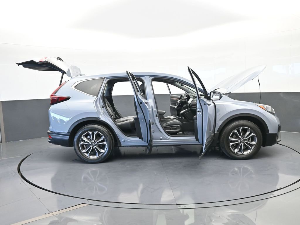 Used 2022 Honda CR-V EX-L image 76