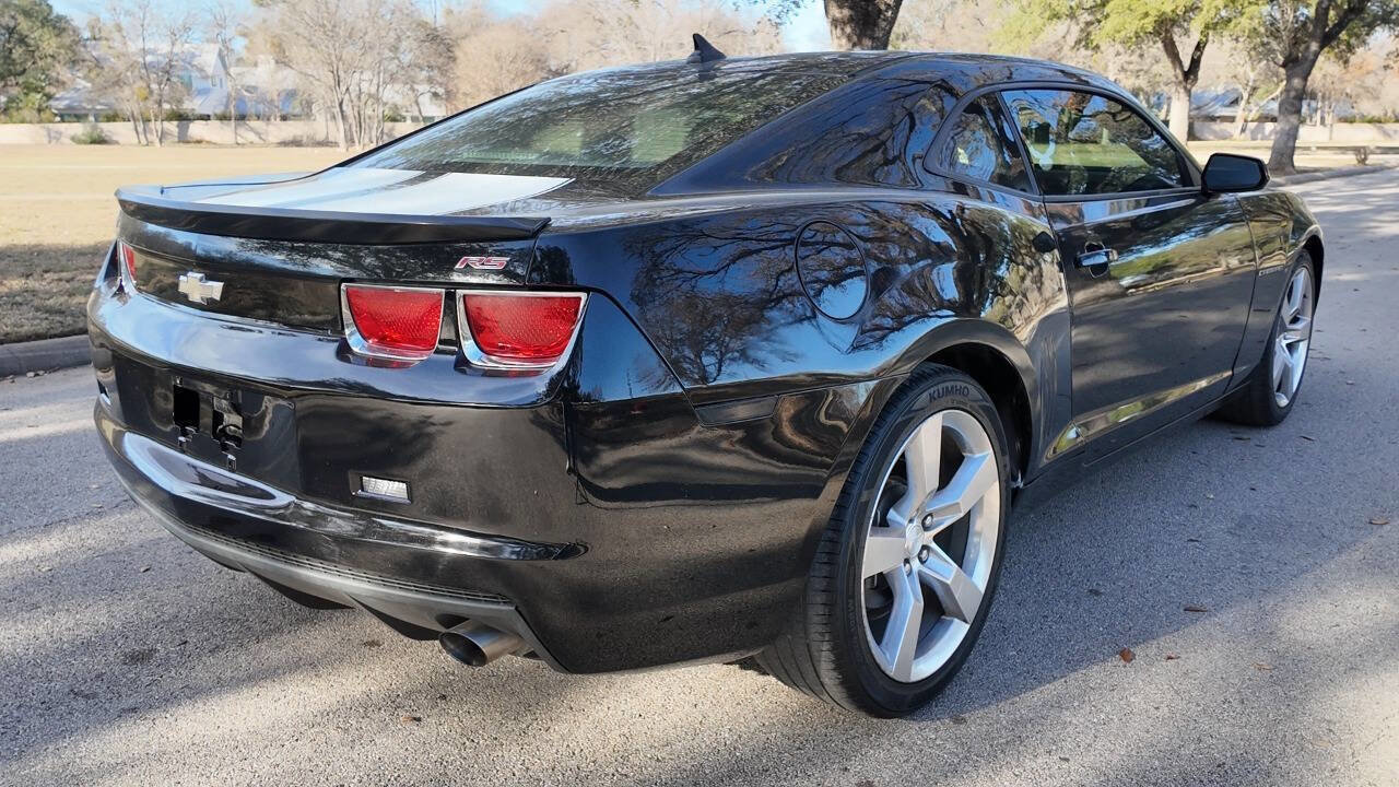 Used 2011 Chevrolet Camaro LS w/ Bluetooth Package image 3