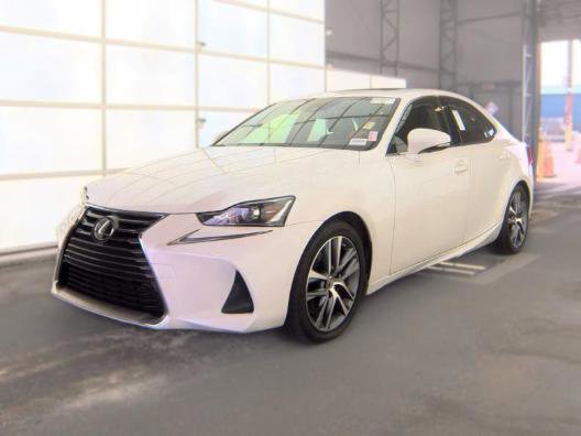 Used 2019 Lexus IS 300 w/ Accessory Package 2