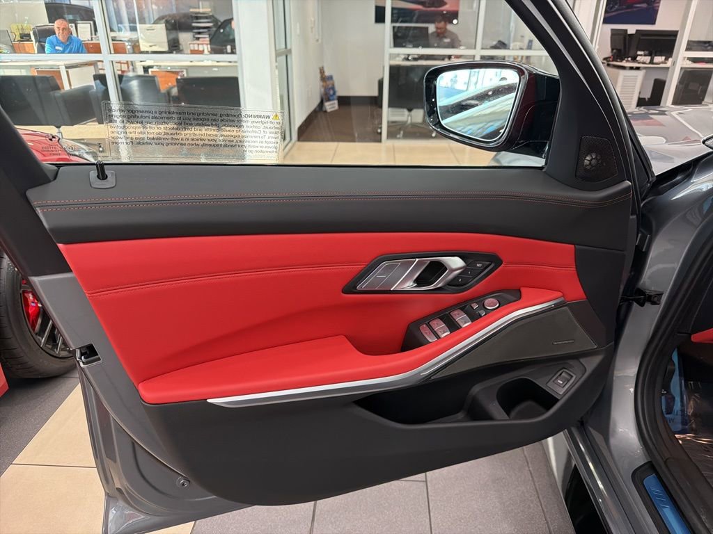 New 2026 BMW M3 Competition image 8