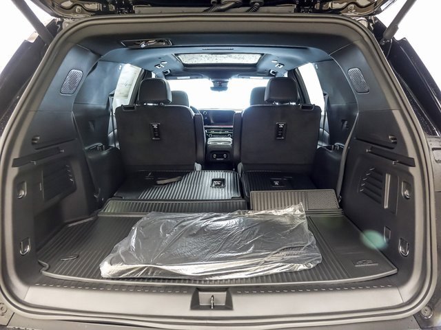 New 2026 Chevrolet Traverse Z71 w/ Driver Confidence Package image 26