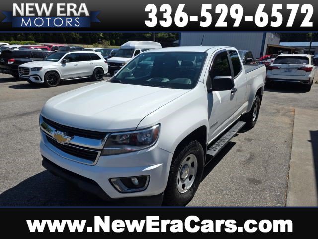 Used 2015 Chevrolet Colorado W/T w/ WT Convenience Package