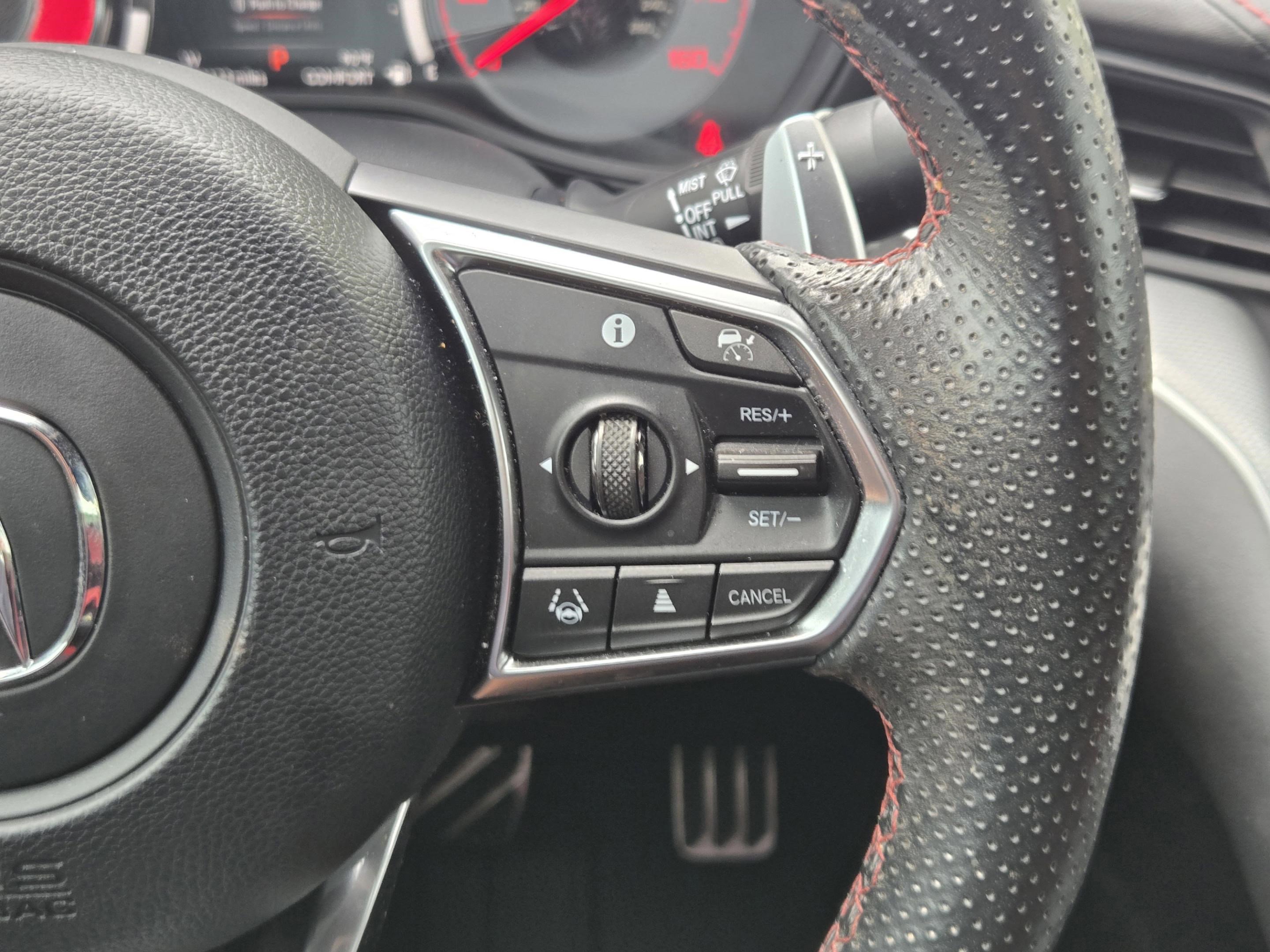 Certified 2023 Acura TLX SH-AWD w/ A-SPEC Pkg image 30