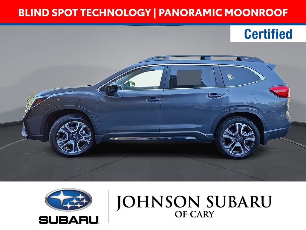 Certified 2026 Subaru Ascent Limited AWD/4WD image 5