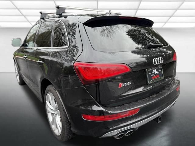 Used 2016 Audi SQ5 Premium Plus w/ Technology Package image 8
