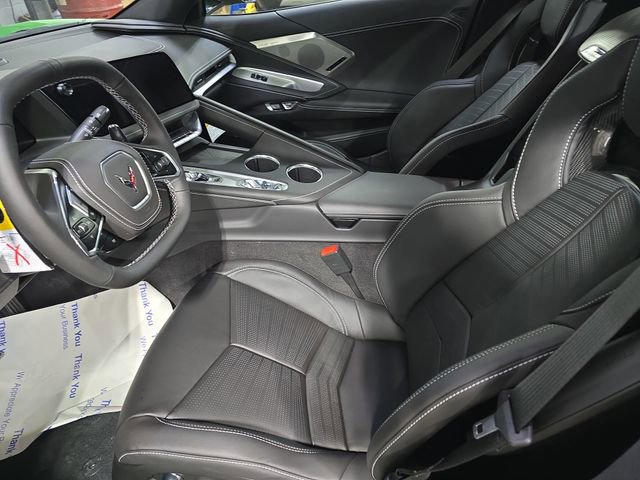 New 2026 Chevrolet Corvette Stingray Premium Conv w/ Z51 Performance Package image 12