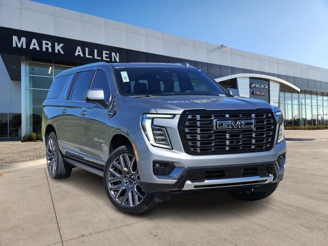 New 2026 GMC Yukon XL Denali Ultimate
