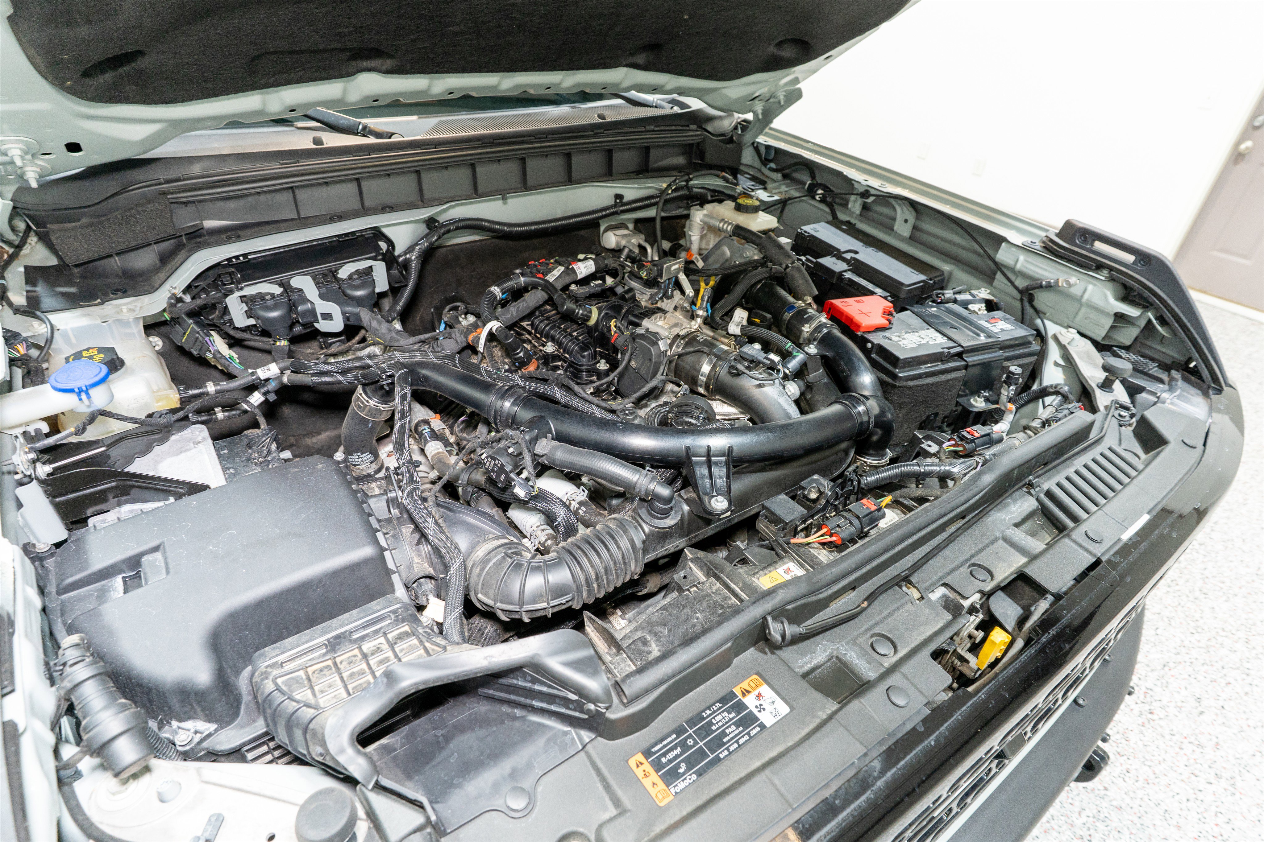 Used 2023 Ford Bronco Wildtrak image 36