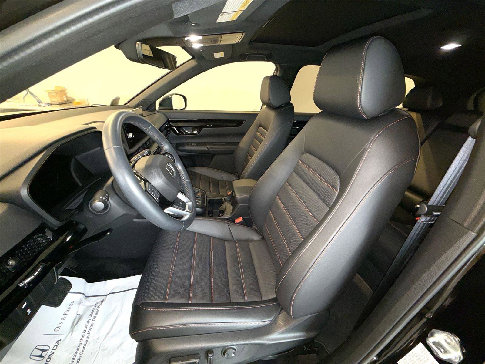 Used 2025 Honda CR-V Sport Touring image 13