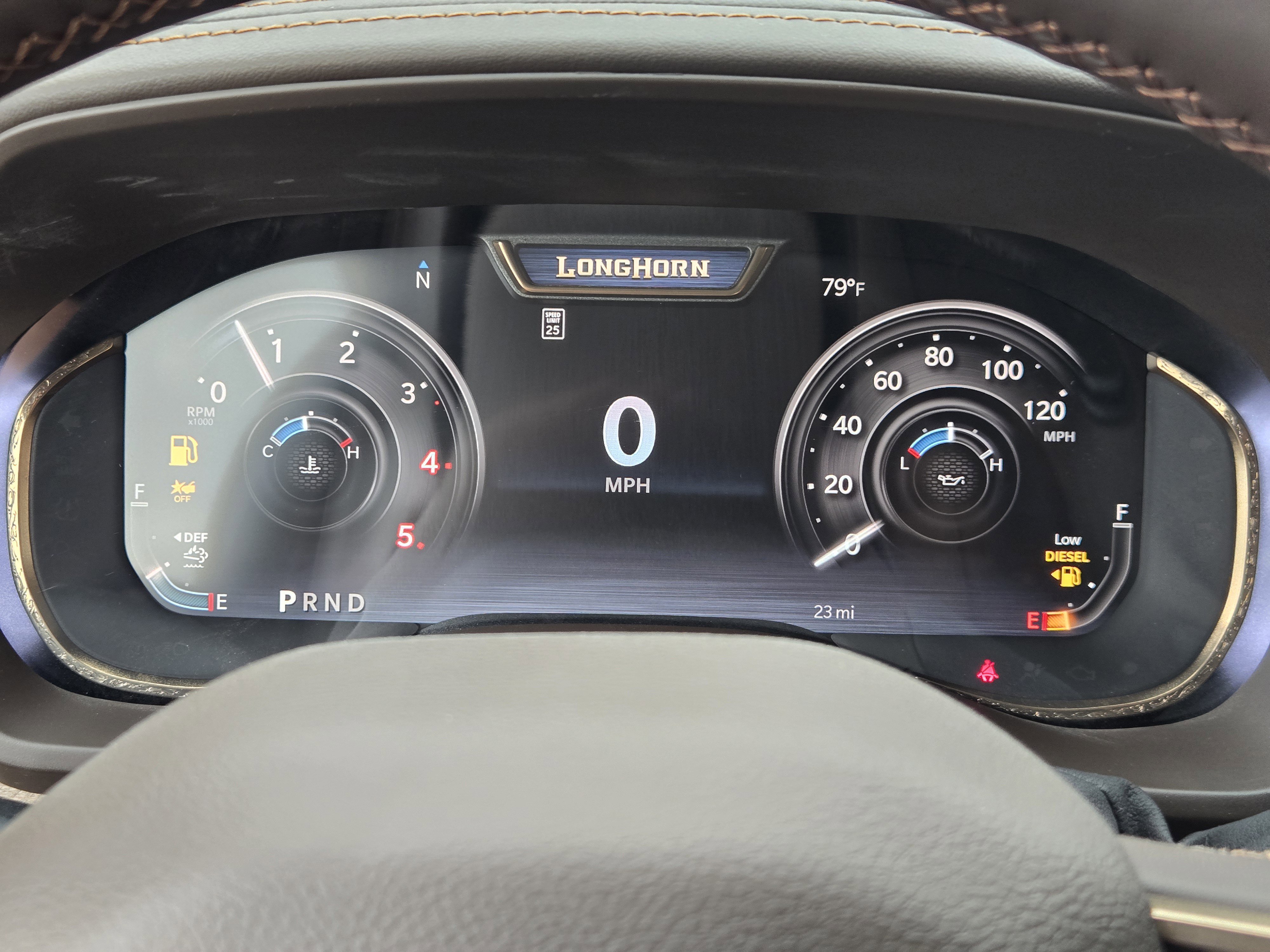 New 2026 RAM 3500 Longhorn image 13