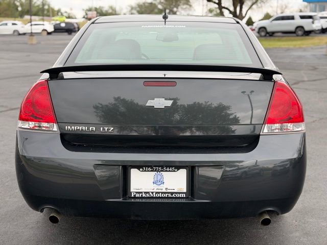 Used 2013 Chevrolet Impala LTZ image 6