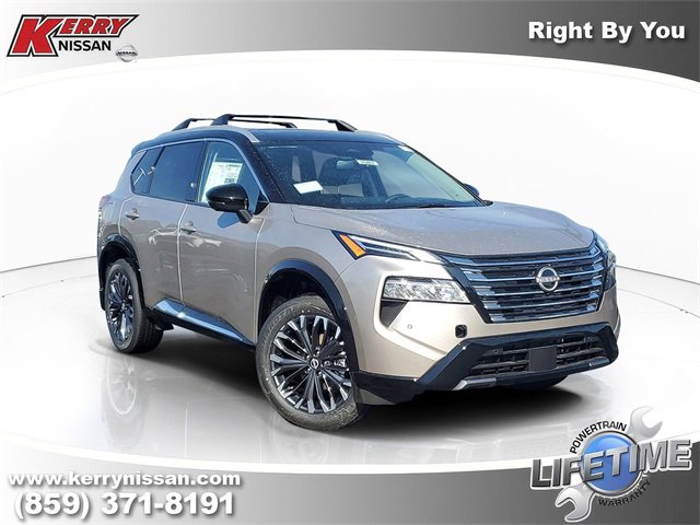 New 2026 Nissan Rogue Platinum w/ Platinum Premium Package 360° Tour