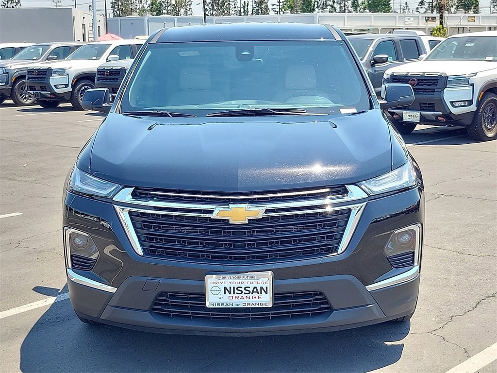 Used 2022 Chevrolet Traverse LS image 27