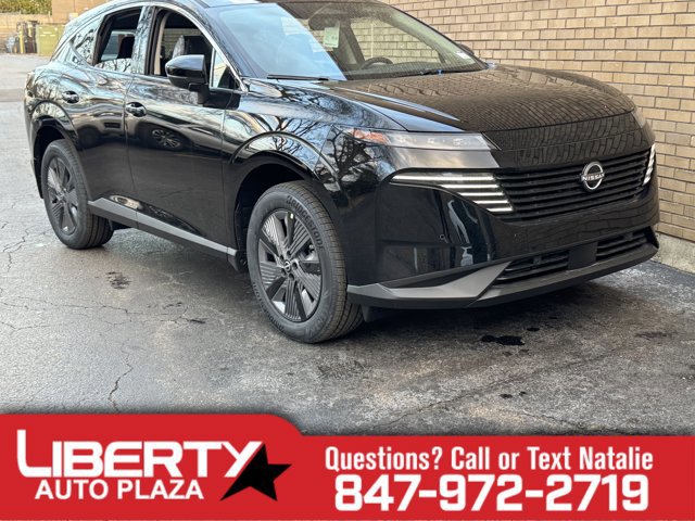 New 2026 Nissan Murano SL image 1