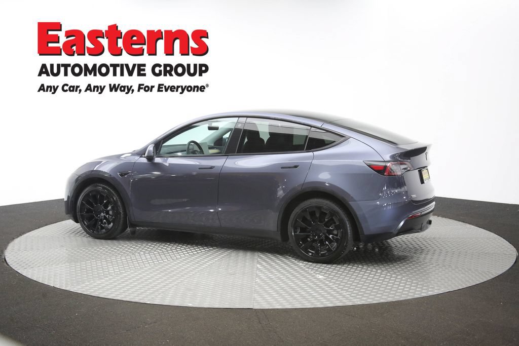 Used 2021 Tesla Model Y Long Range AWD/4WD image 57