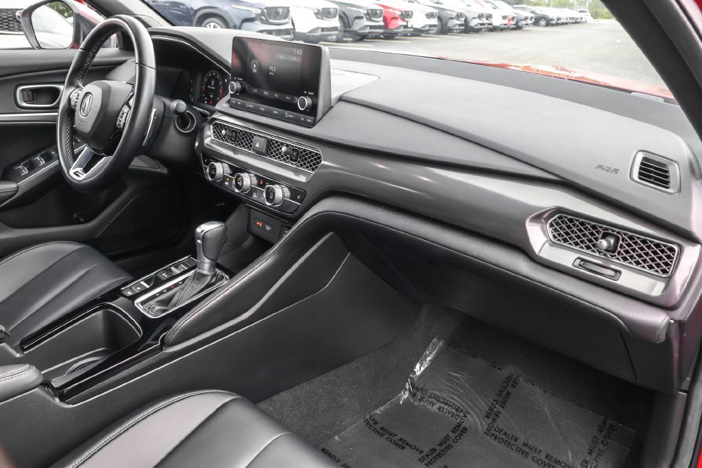 Used 2024 Acura Integra A-Spec FWD image 34