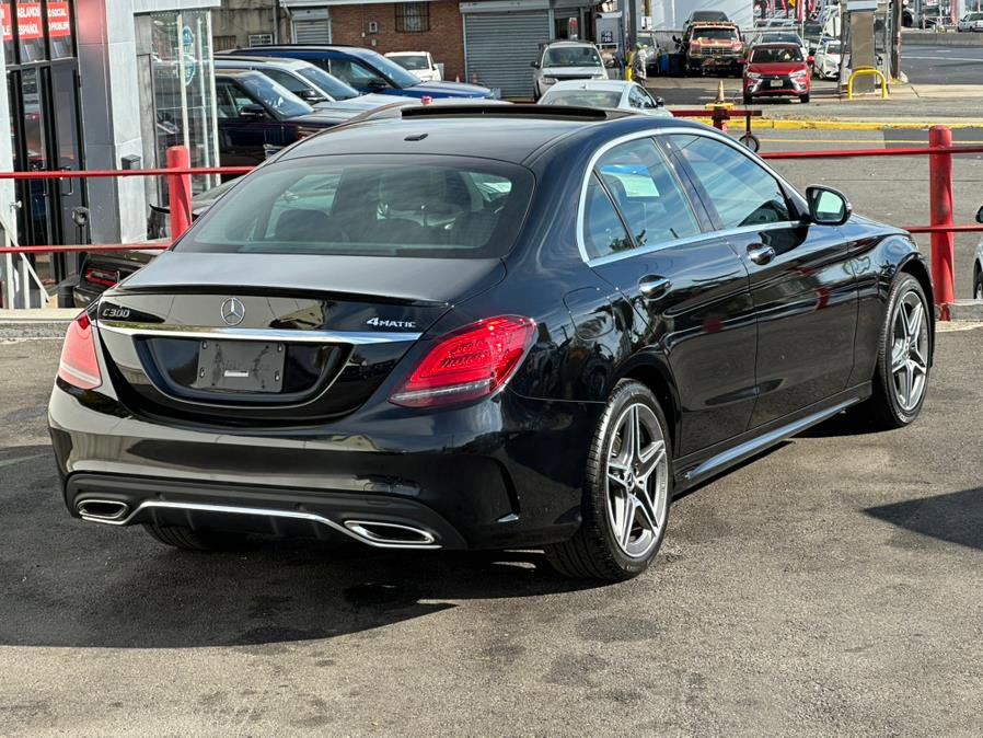 Used 2020 Mercedes-Benz C 300 C 300 4MATIC Sedan image 12