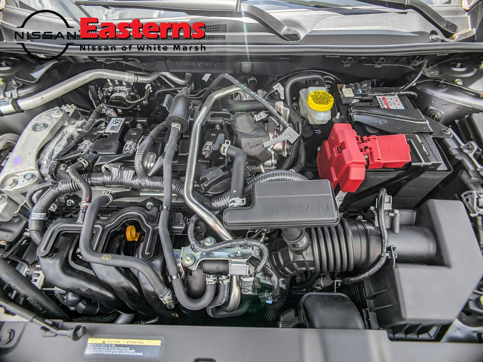 New 2026 Nissan Sentra SL w/ Floor Mat Package FWD image 8