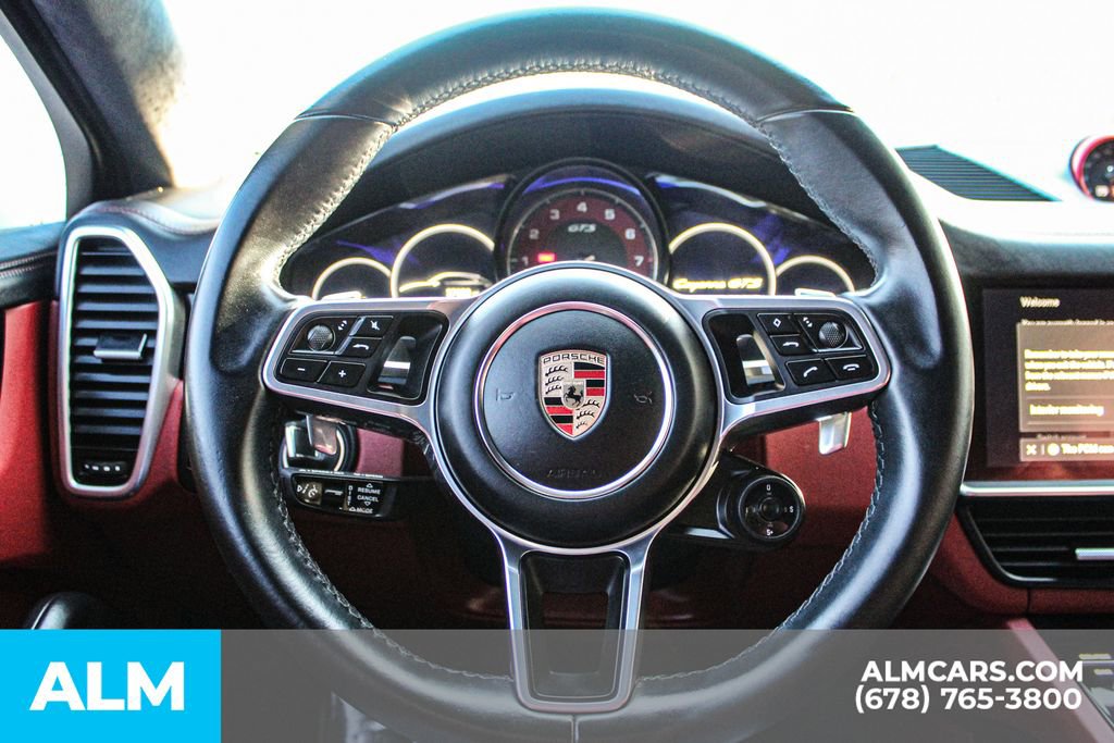 Used 2023 Porsche Cayenne GTS image 17