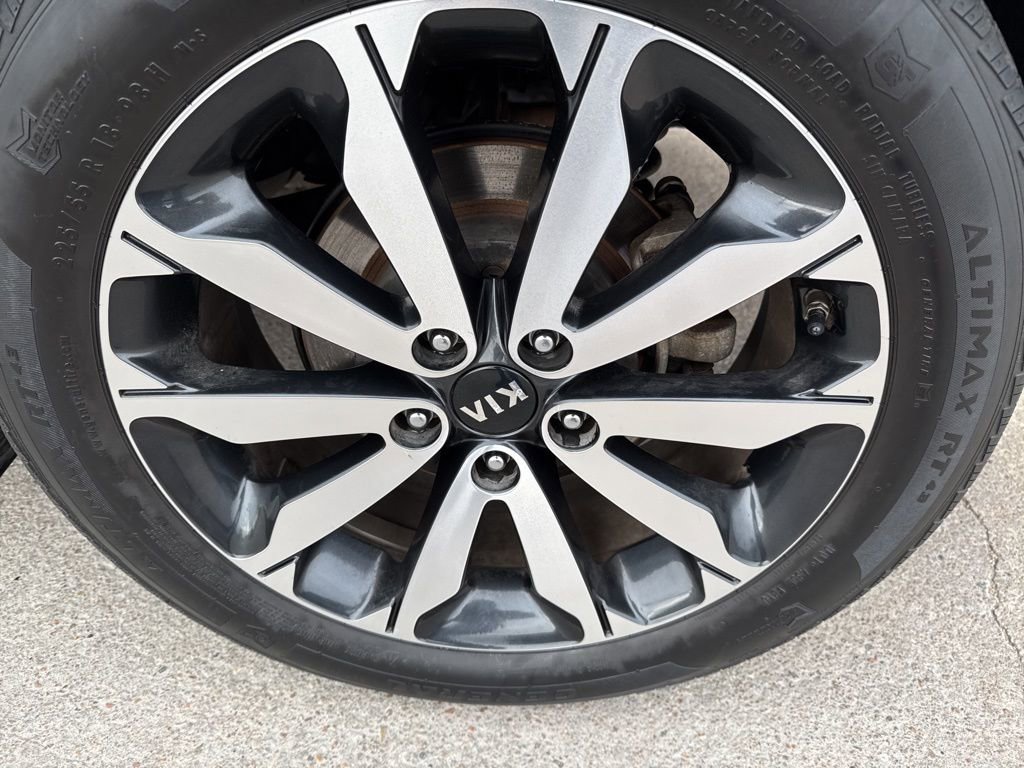 Used 2017 Kia Sportage EX w/ EX Premium Package image 24