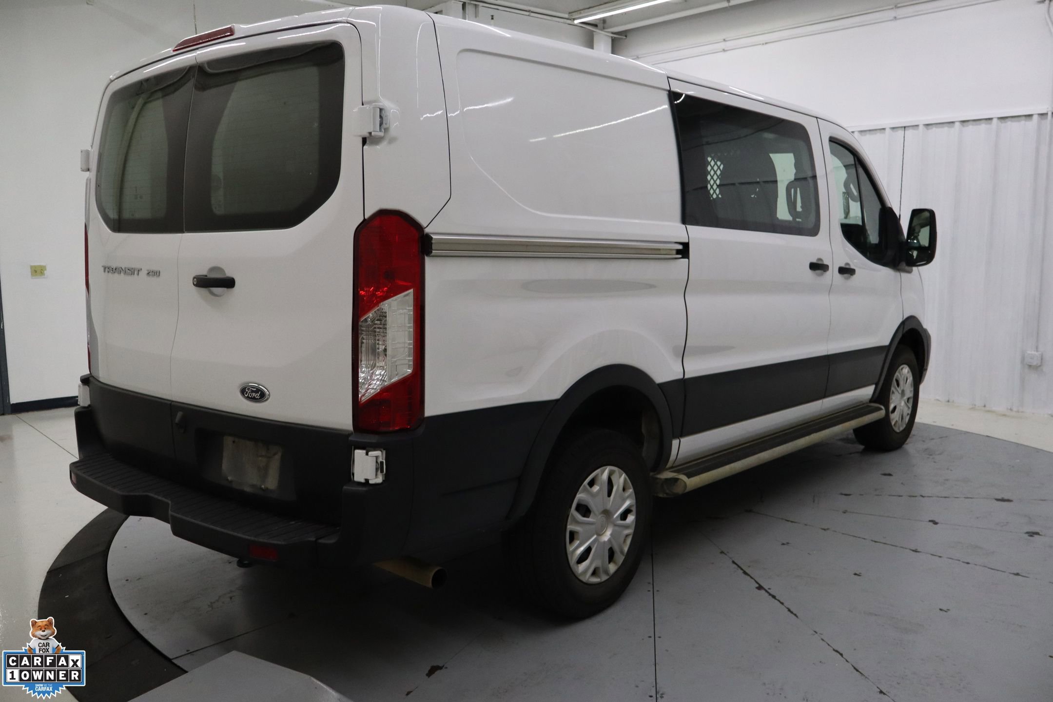 Used 2024 Ford Transit 250 Low Roof w/ Exterior Upgrade Package image 4