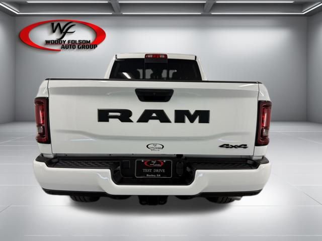 New 2026 RAM 2500 Tradesman AWD/4WD image 7