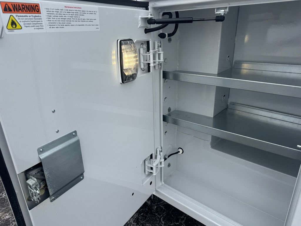 New 2026 Ford Transit 350 RWD image 29
