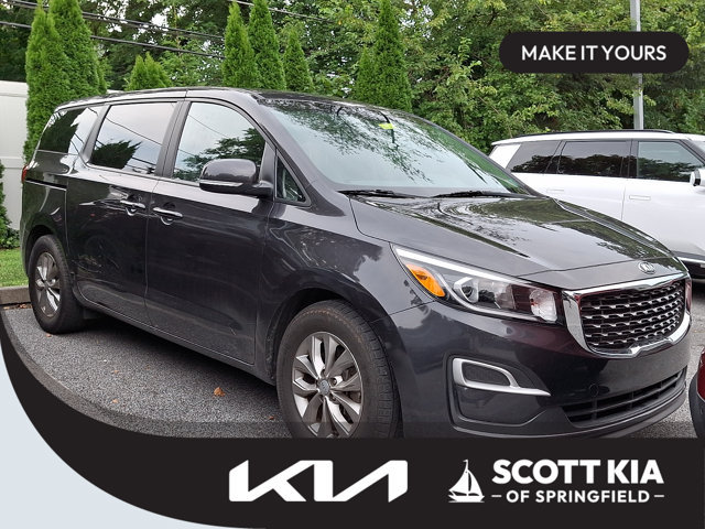 Certified 2021 Kia Sedona LX FWD image 1