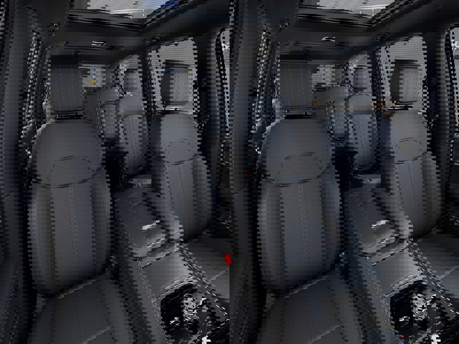 New 2026 Jeep Grand Wagoneer L Summit w/ Premium Group III image 9