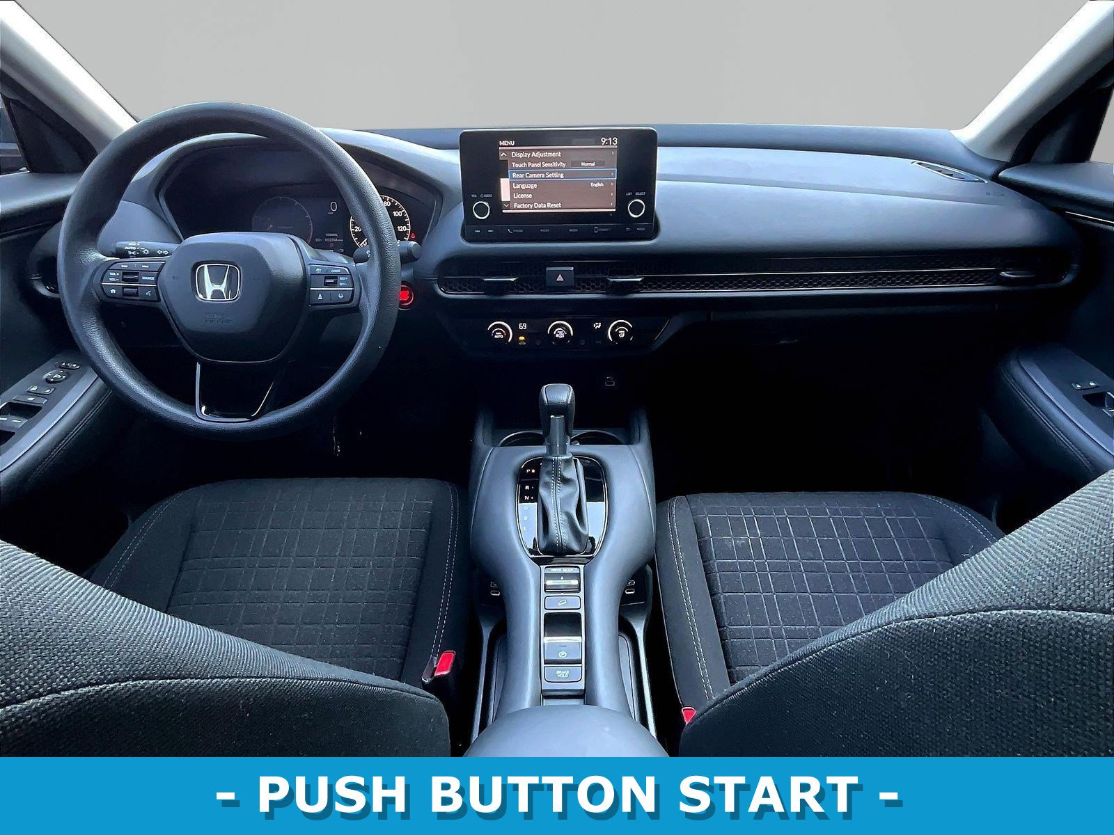 Certified 2025 Honda HR-V LX image 7