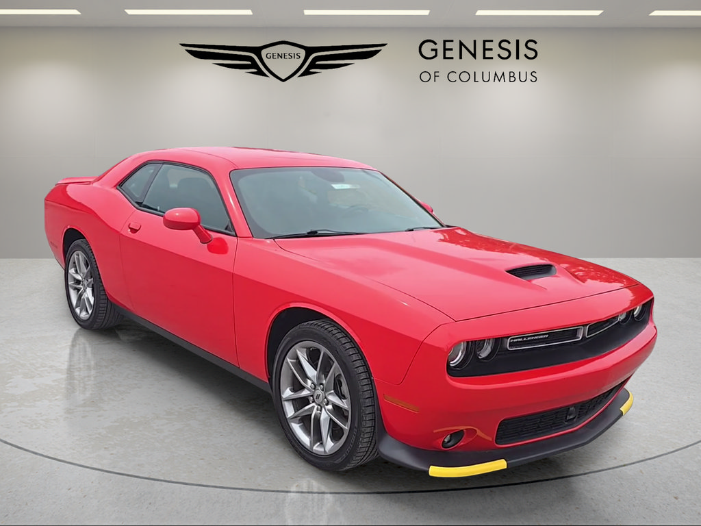 Used 2023 Dodge Challenger GT w/ Plus Package AWD/4WD image 7
