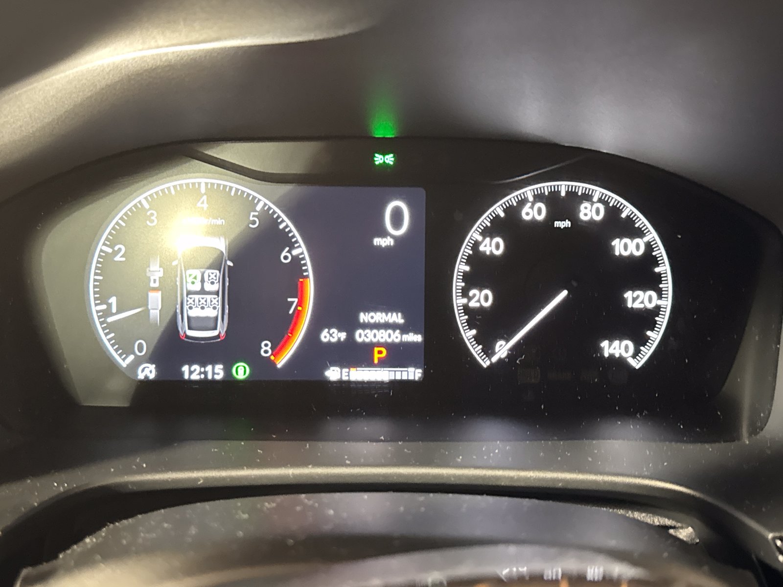 Certified 2024 Honda CR-V EX-L image 16