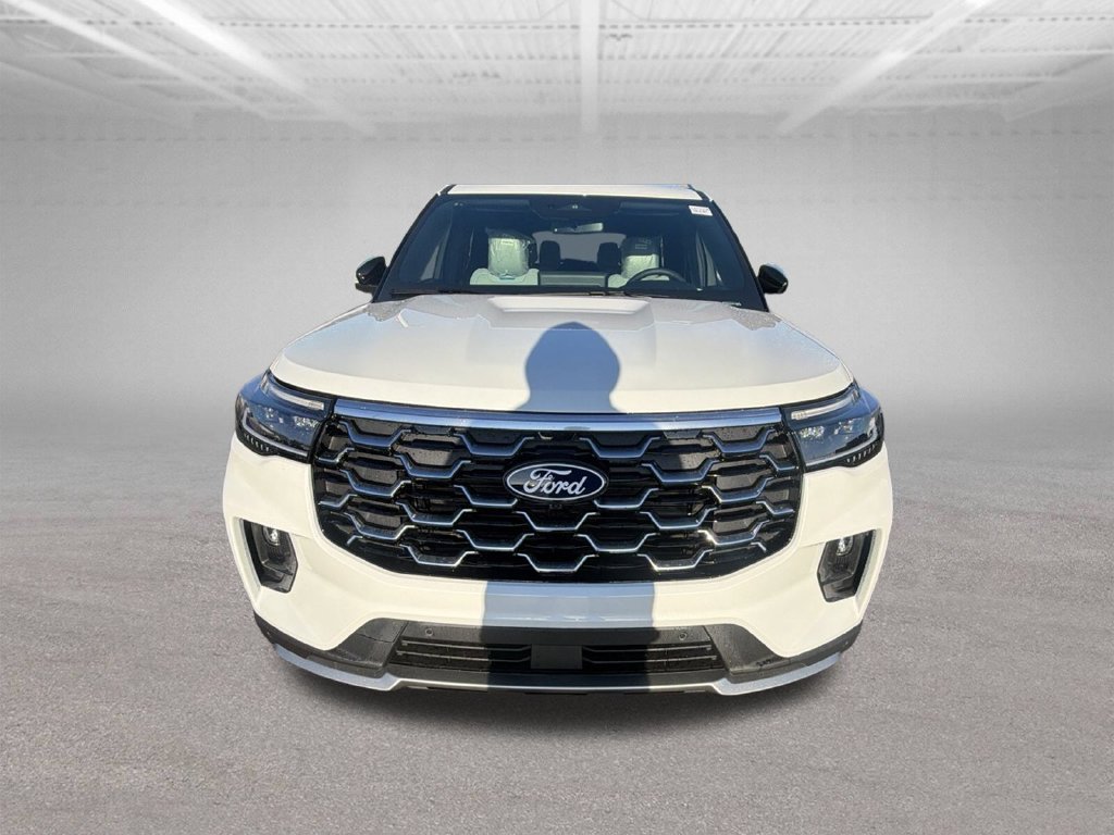 New 2027 Ford Explorer Platinum AWD/4WD image 11