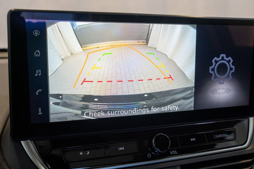 New 2025 Nissan Altima 2.5 SV w/ SV Premium Package image 9