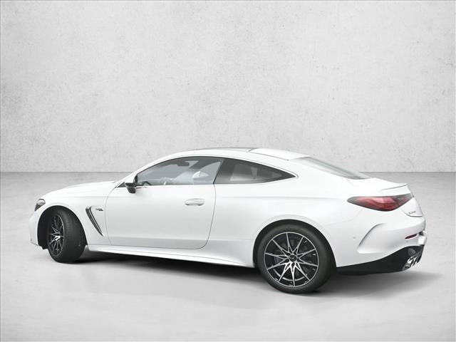 Used 2026 Mercedes-Benz CLE 53 AMG 4MATIC Coupe image 4