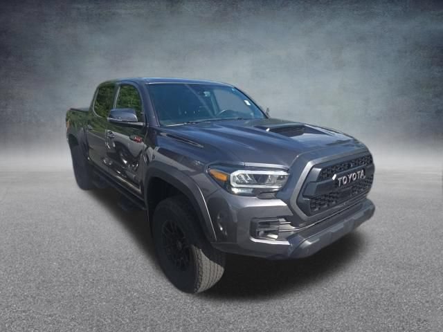 Used 2021 Toyota Tacoma TRD Pro AWD/4WD image 2