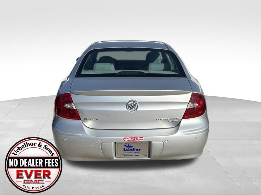 Used 2005 Buick LaCrosse CXS w/ Gold Convenience Package FWD image 6