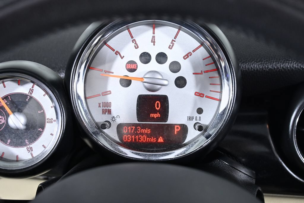 Used 2013 MINI Cooper Roadster S FWD image 14