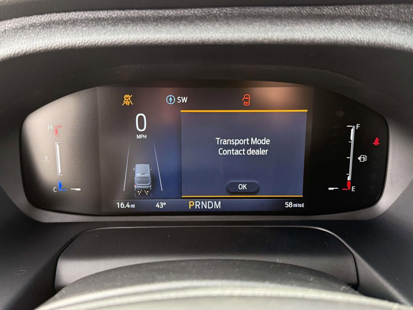 New 2026 Ford Transit 150 148 Medium Roof w/ Load Area Protection Package image 20