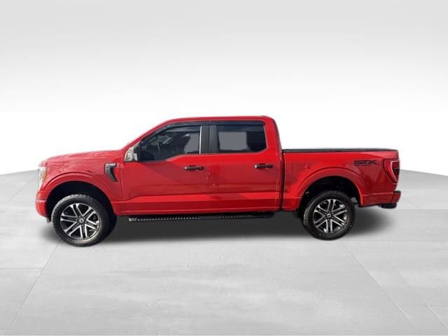 Used 2022 Ford F150 XL w/ STX Appearance Package image 8